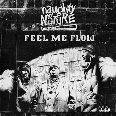 Naughty By Nature - Feel Me Flow - Import Vinyl 7 inch Single Record
