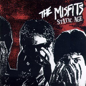 The Misfits - Static Age - Import Vinyl LP Record