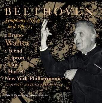 Ludwig Van Beethoven - Beethoven: Symphony No 9, 'Choral' - Import CD