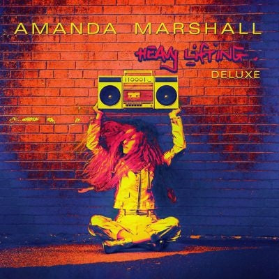 Amanda Marshall - Heavy Lifting (Deluxe Edition) - Import CD