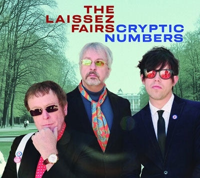 The Laissez Fairs - Cryptic Numbers (Deluxe) - Import CD