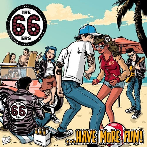 66Ers - Have More Fun - Import CD