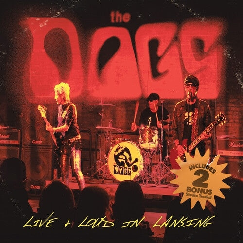Dogs (Uk Punk) - Live & Loud in Lansing (Deluxe Edition) - Import CD