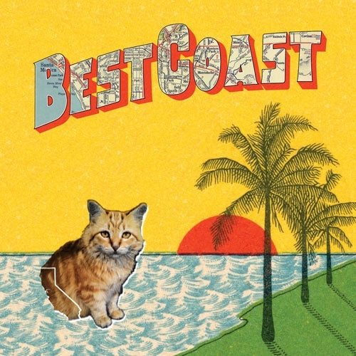Best Coast - Crazy For You - Import Vinyl LP Record