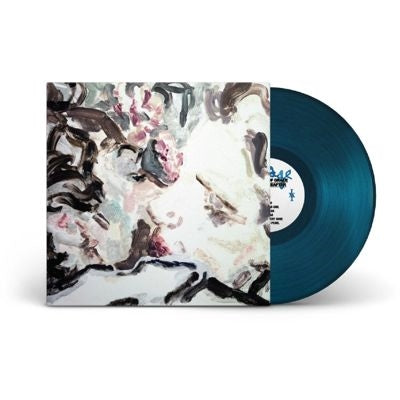 Iceage - For Love of Grace & the Hereafter (Indie Exclusive) - Import Blue Vinyl LP Recurd
