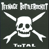 Teenage Bottlerocket - Total - Import Vinyl LP Record