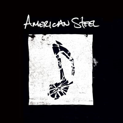 American Steel - American Steel - Import Vinyl LP Record