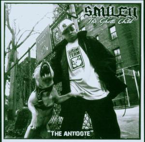Smiley The Ghetto Child - The Antidote - Import CD