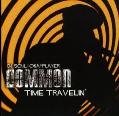 Common - Time Travelin' - Import CD