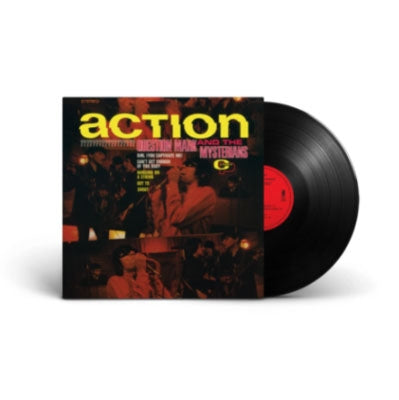 ? & The Mysterians - Action - Import Vinyl LP Record