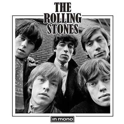 Rolling Stones - The Rolling Stones In Mono - Import Vinyl 16 LP Record