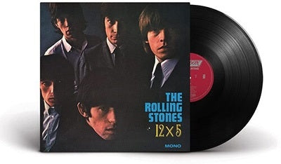 The Rolling Stones - 12×5 - Import Vinyl LP Record