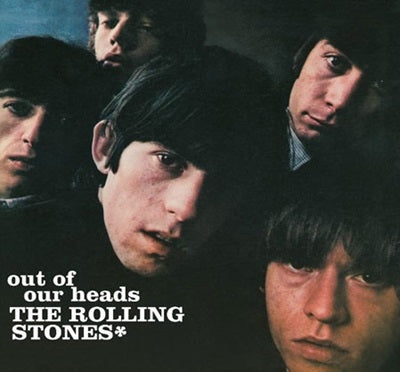 The Rolling Stones - Out Of Our Heads - Import LP Record