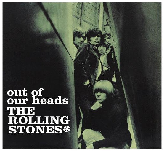 Rolling Stones - Out Of Our Heads (Uk) - Import Vinyl LP Record