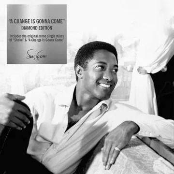 Sam Cooke - A Change Is Gonna Come (The Diamond Edition) - Import Vinyl 7 inch Record