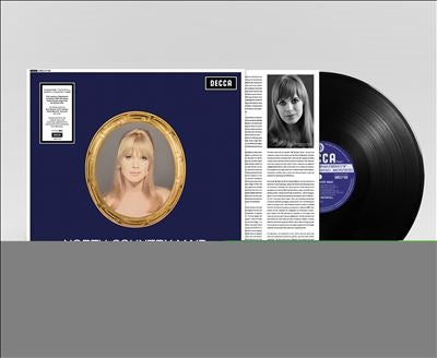 Marianne Faithfull - North Country Maid - Import LP Record