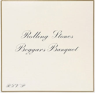 The Rolling Stones - Beggars Banquet: 50th Anniversary Edition - Import CD
