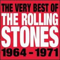 The Rolling Stones - The Very Best Of The Rolling Stones 1964-1971 - Import CD