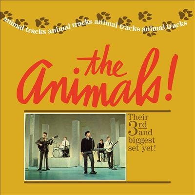 The Animals - Animal Tracks - Import CD