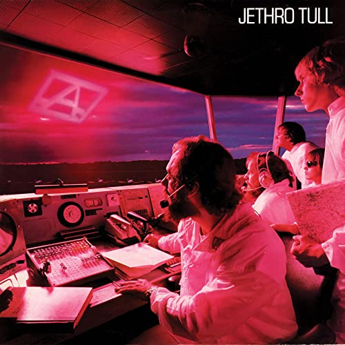 Jethro Tull - A (Steven Wilson Remix) - Import CD