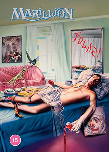 Marillion - Fugazi (Deluxe Edition)(3CD/Blu-ray) - Import 4 CD
