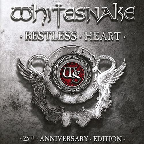 Whitesnake - Restless Heart: 2021 Remix - Import CD