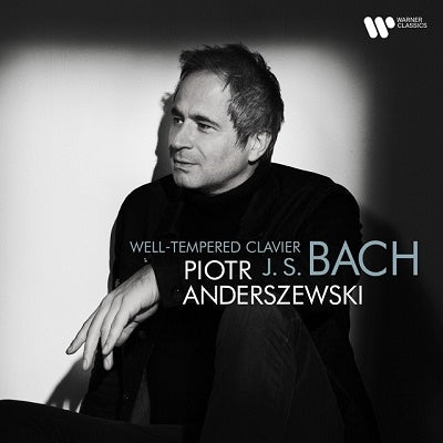 Piotr Anderszewski - J.s. Bach: Well-tempered Clavier - Import CD