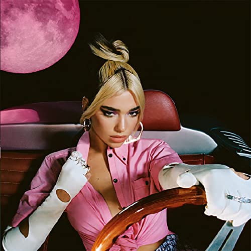 Dua Lipa - Future Nostalgia (Bonus Edition) - Import 2 CD Bonus Track