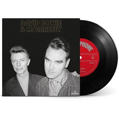 Morrissey 、 David Bowie - Cosmic Dancer - Import Vinyl 7 inch Single Record