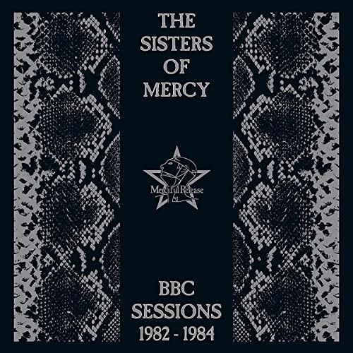 The Sisters Of Mercy - BBC Sessions 1982-1984 - Import CD