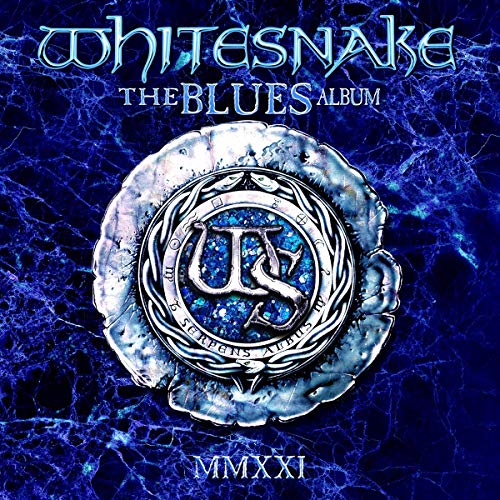 Whitesnake - The Blues Album - Import CD