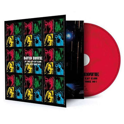 David Bowie - Live At the Kit Kat Klub (Live New York 99) - Import CD