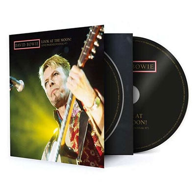 David Bowie - Look at the Moon!: Live Phoenix Festival 97 - Import 2 CD