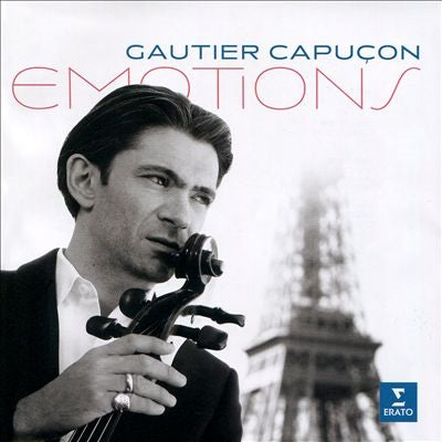 Gautier Capucon - Emotions - Import CD