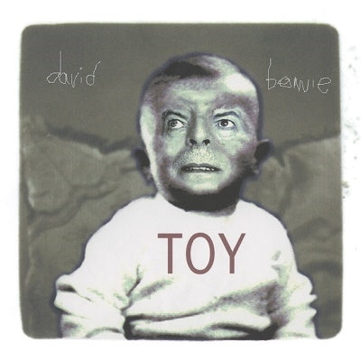 David Bowie - Toy - Import CD