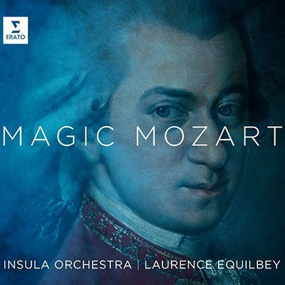 Laurence Equilbey - Magic Mozart (Arias & Scenes) - Import CD
