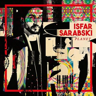 Isfar Sarabski - Planet - Import Vinyl 2 LP Record