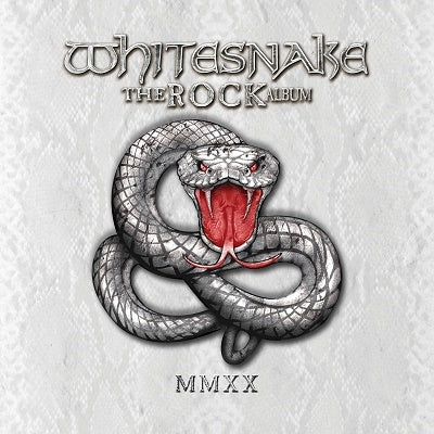 Whitesnake - The Rock Album - Import CD