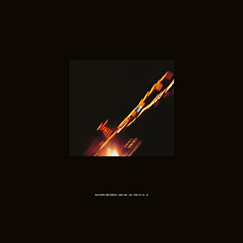 Joy Division - Transmission (2020 Remaster) - Import 12’ Single Record
