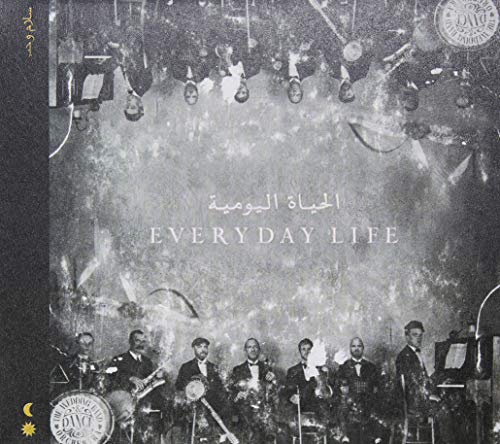 Coldplay - Everyday Life - Import 2 CD