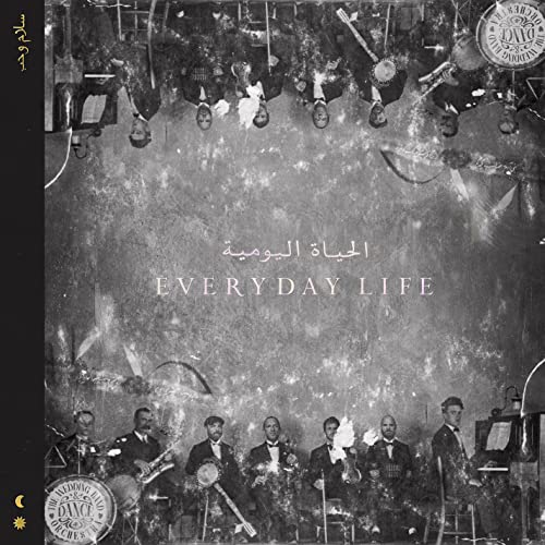 Coldplay - Everyday Life - Import CD