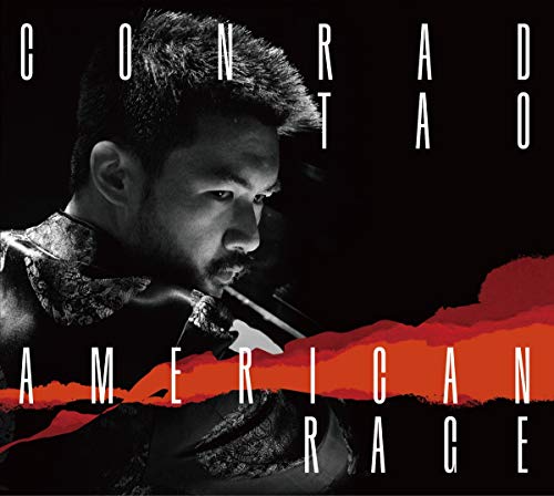 Conrad Tao - American Rage - Import CD