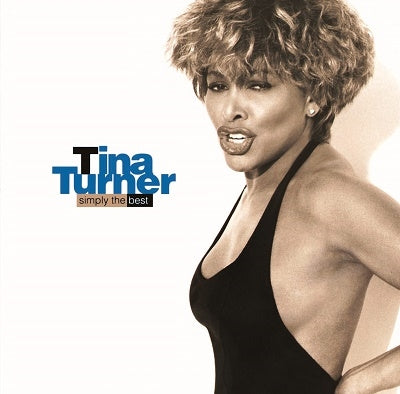 Tina Turner - Simply the Best - Import Vinyl 2 LP Record