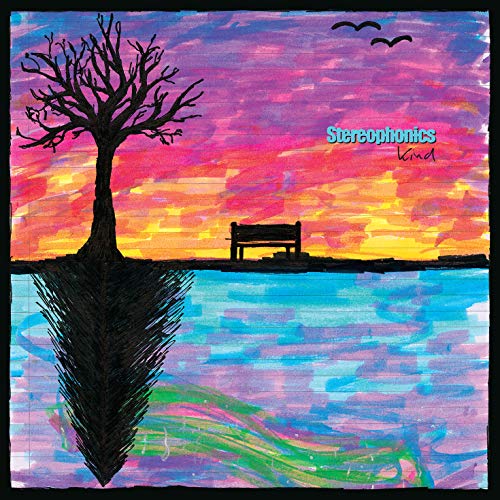 Stereophonics - Kind - Import CD