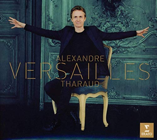 Alexandre Tharaud - Versailles (French baroque music) - Import CD