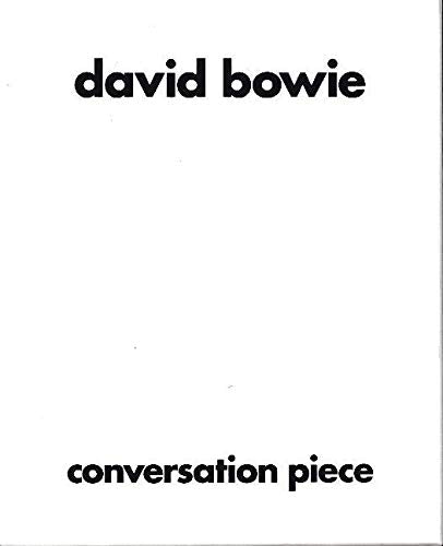 David Bowie - Conversation Piece - Import 5CD+BOOK