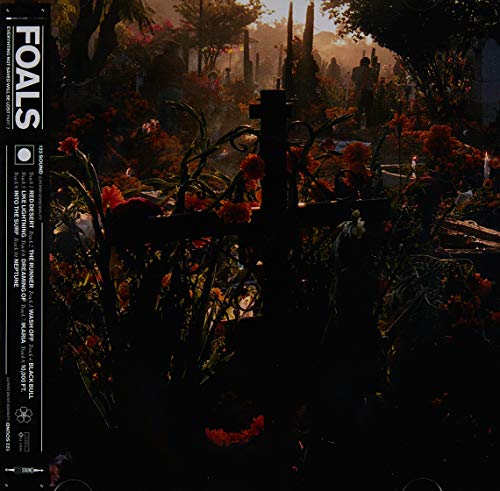 Foals - Everything Not Saved Will Be Lost Part 2 - Import CD