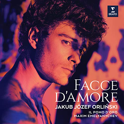 Orlinski, Jakub / Il Pomo D'Oro / Maxim Emelyanych - Facce D'amore - Import LP Record
