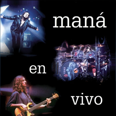 Mana - En Vivo - Import Vinyl 2 LP Record