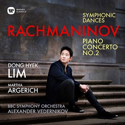 Alexander Vedernikov - Rachmaninov: Piano Concerto No. 2 & Symphonic Dances, Op. 45 - Import CD